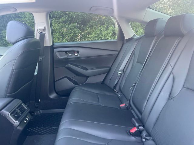 Used 2024 Honda Accord Hybrid Sedan