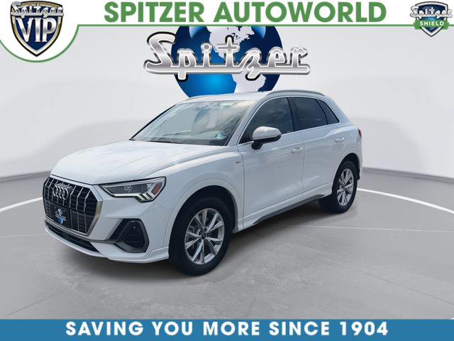 Used 2025  Audi Premium image 4