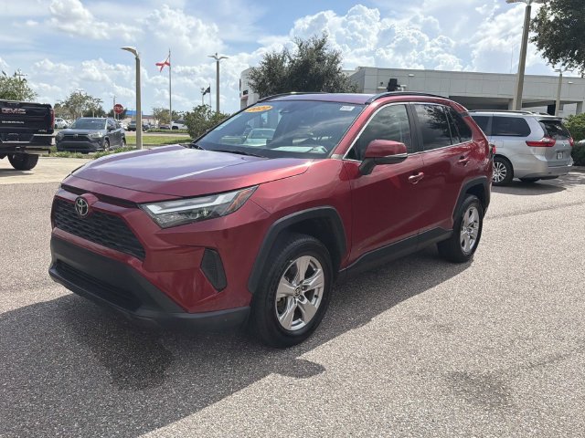 Used 2022 Toyota RAV4 SUV