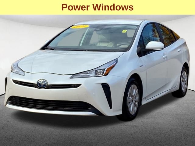 2021 Toyota Prius LE 10