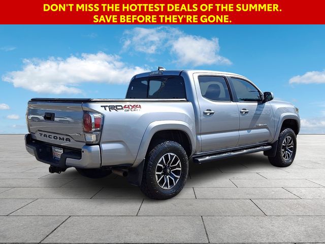 Used 2020 Toyota Tacoma Truck