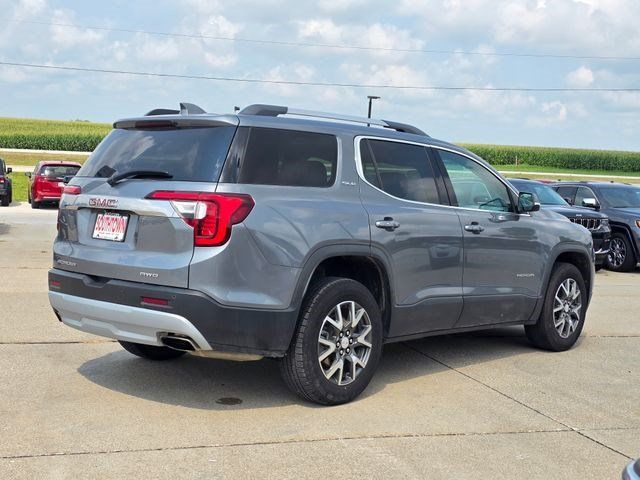 2021 GMC Acadia SLE Gray at Bayshore Chrysler Jeep Dodge Ram