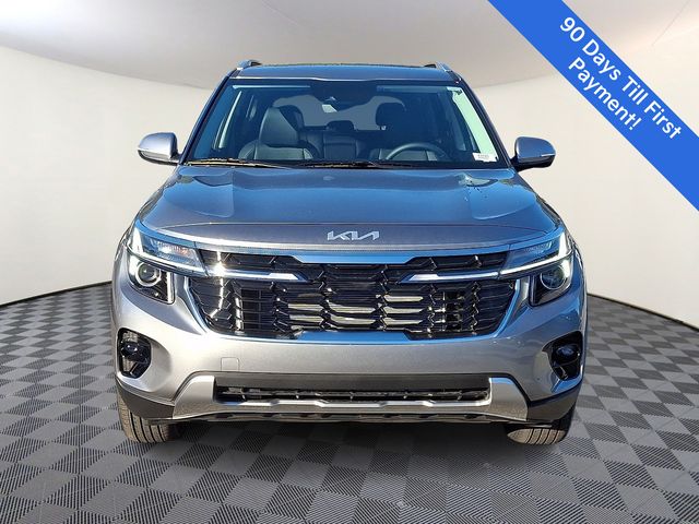 2026 Kia Seltos 2.0 EX FWD's photo