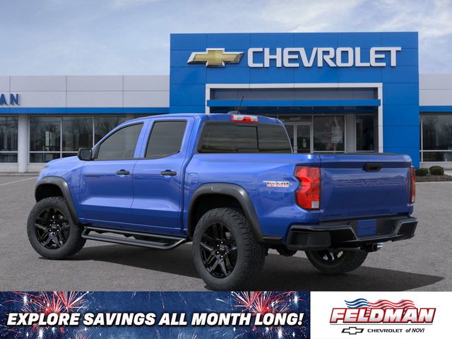 New 2025 Chevrolet Colorado For Sale in New Hudson, MI