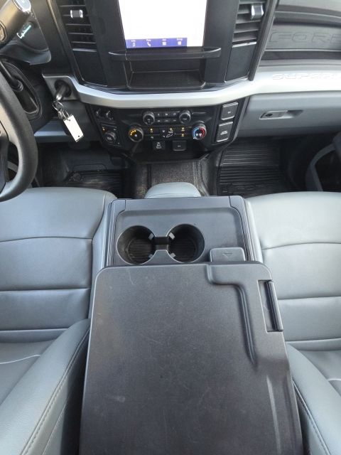 2024 Ford F-550SD XL:169195A