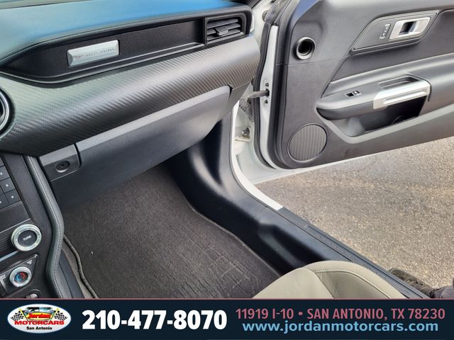 Used Car 2022 Ford Mustang  Ecoboost For Sale Under $25,000 In San Antonio, Texas