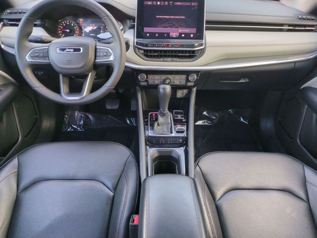 used 2024 Jeep Compass car, priced at $22,980