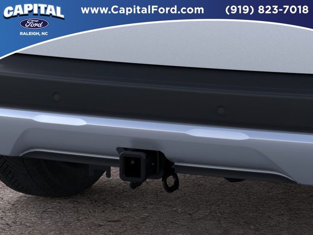 New 2025 White Ford Base image 24
