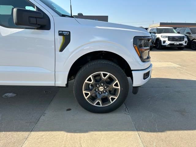 2024 Ford F-150 STX 10