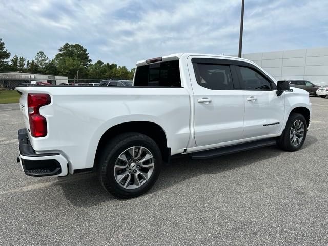 2021 Chevrolet Silverado 1500 RST 5