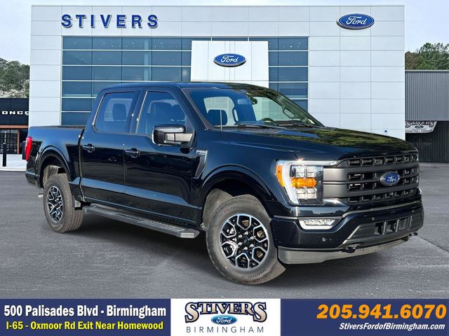 2023 Ford F-150 Lariat SuperCrew 4WD