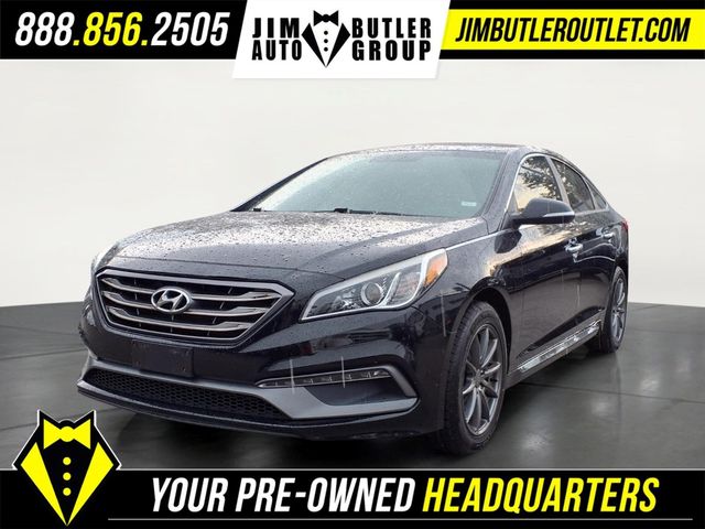 2017 Hyundai Sonata Sport, Limited, SPort 2.0T, Limited 2.0T