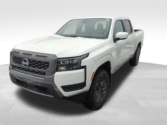 2026 Nissan Frontier