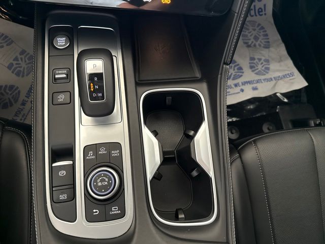 Used 2025 Infiniti QX60 SUV
