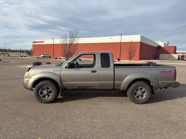 2004 Nissan Frontier XE-V6