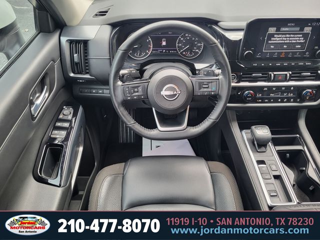 Used Car 2023 Nissan Pathfinder  Sl For Sale Under $35,000 In San Antonio, Texas