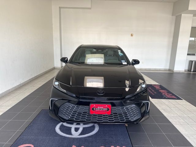 2025 Toyota Camry LE Black at Community Toyota