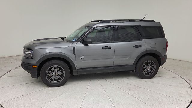 2022 Ford Bronco Sport Big Bend - 1