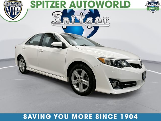 2013 Toyota Camry SE