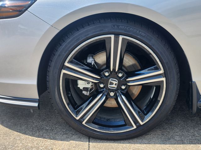 2024 Honda Accord Hybrid Sport  at Toyota of Victoria