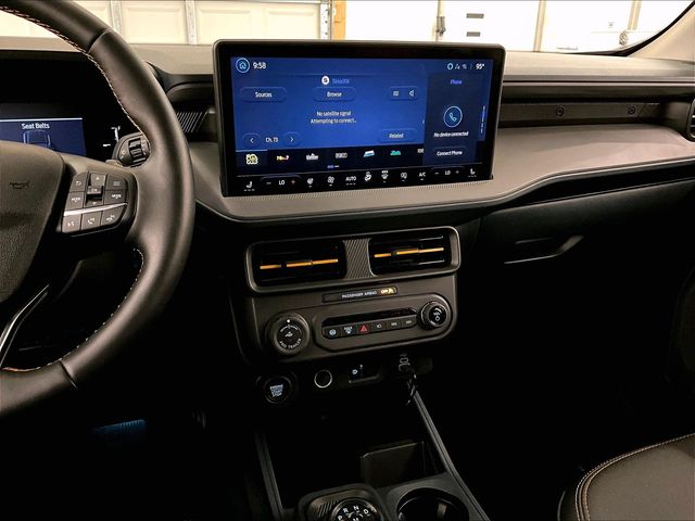 2026 Ford Maverick Tremor White at Grove City Ford