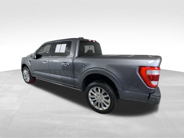 2022 Ford F-150 Limited 5