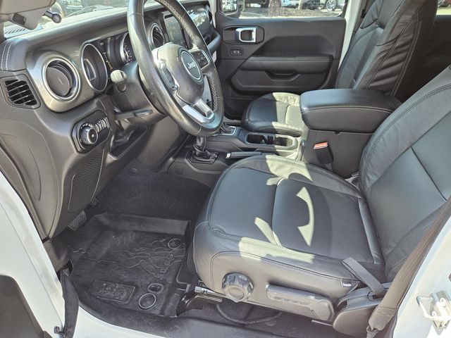 Used 2022 Jeep Wrangler SUV