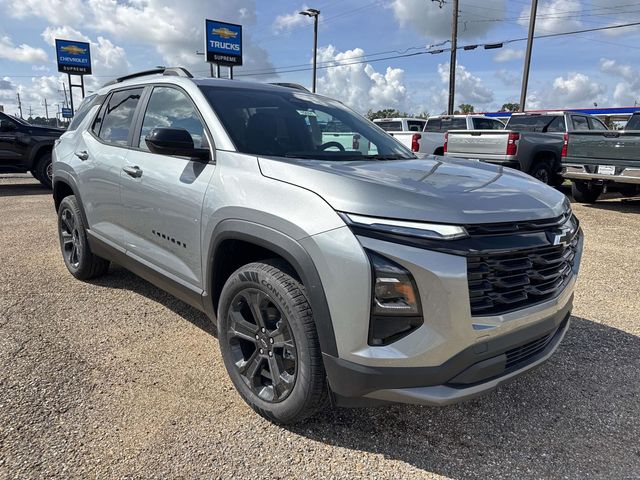 Sterling Gray Metallic 2027 Chevrolet Equinox SUV / Crossover Front-Wheel Drive 8-Speed Automatic