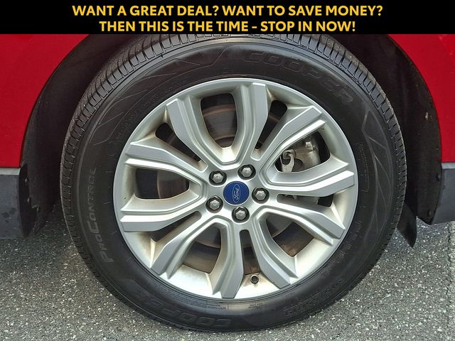 Used 2020 Ford Edge SUV