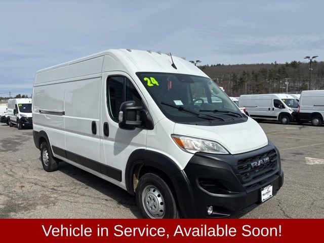 2024 RAM ProMaster