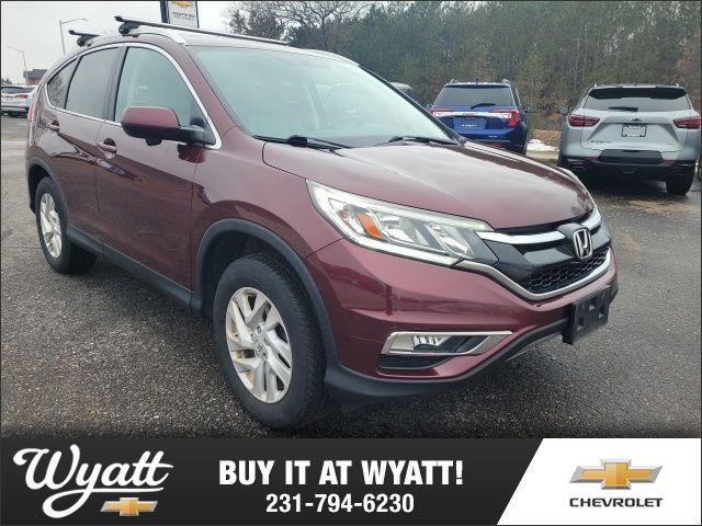 2015 Honda CR-V EX-L AWD