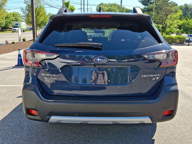 2024 Subaru Outback Limited XT Blue at Subaru and VW of Moon Township