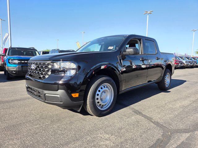 New 2026 Ford Maverick XL 4D Crew Cab