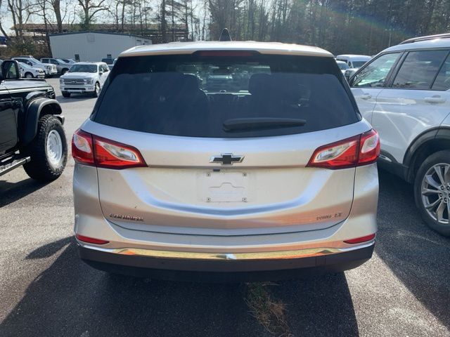 2021 Chevrolet Equinox LT 4