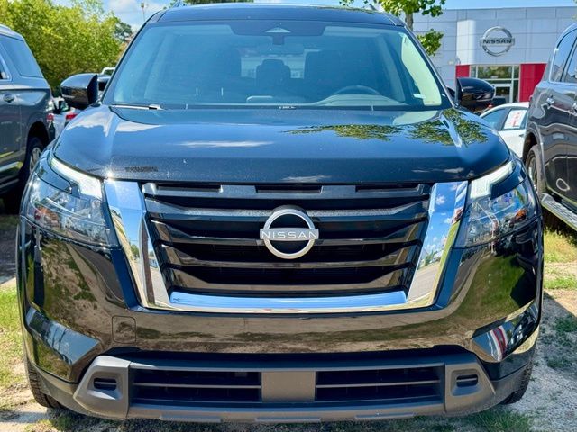 Used 2024 Nissan Pathfinder SUV