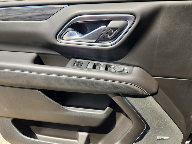 2021 GMC Yukon SLT Black at Wharton Chevrolet GMC