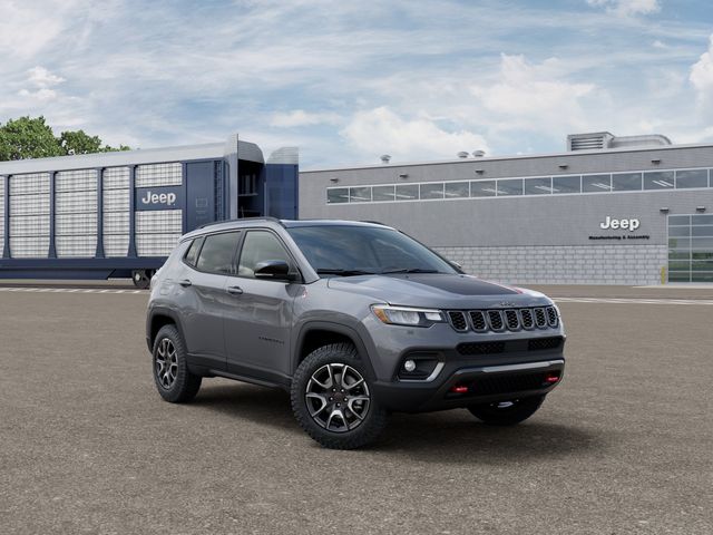 New 2026 Jeep Compass SUV