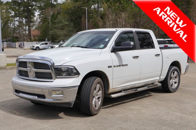 2011 RAM 1500 Big Horn Crew Cab