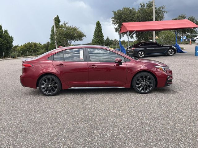 Used 2025 Toyota Corolla Sedan