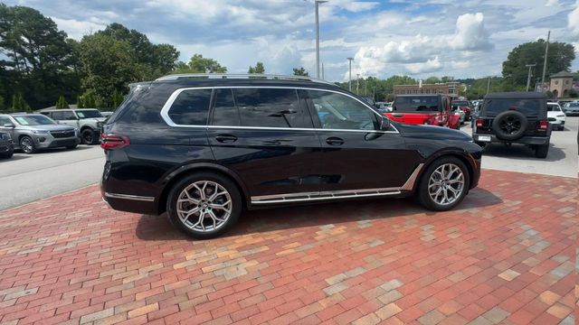 Used 2025 BMW X7 SUV