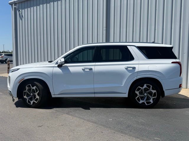 used 2022 Hyundai Palisade car, priced at $29,609
