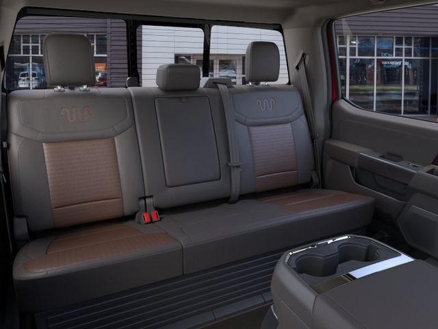 New 2026 Red Ford King Ranch image 11