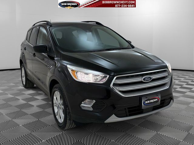 2018 Ford Escape SE AWD