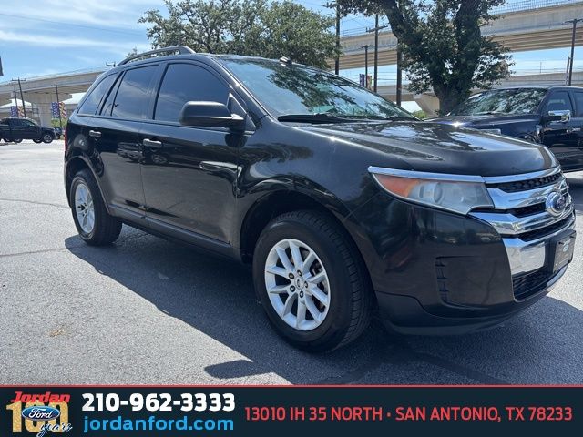 Used Car 2013 Ford Edge  Se For Sale Under $10,000 In San Antonio, Texas