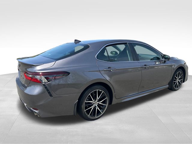 used 2024 Toyota Camry car, priced at $27,729