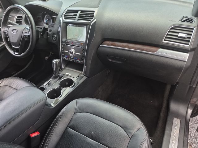 Used 2018 Ford Explorer Limited 4D Sport Utility