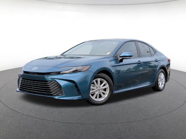 Ocean Gem 2025 Toyota Camry Sedan Front-Wheel Drive Continuously Variable Transmission