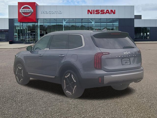 Used 2025 Kia Telluride SUV