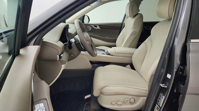 2021 Genesis GV80 2.5T Gray at Emmons Autoplex