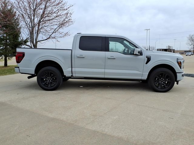 Avalanche 2024 Ford F-150 Platinum SuperCrew 4WD Pickup Truck Four-Wheel Drive Automatic